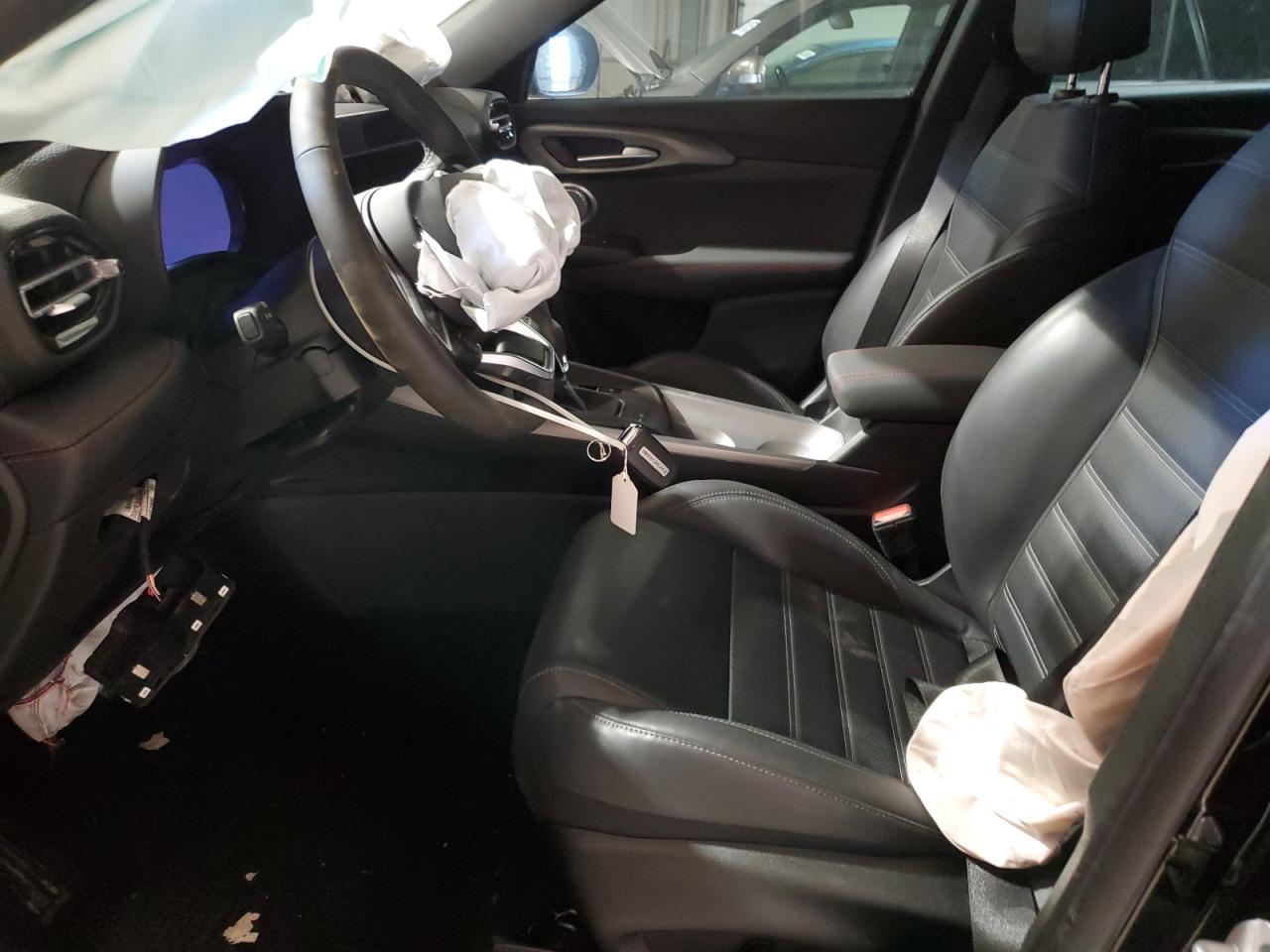 2024 DODGE HORNET GT PLUS VIN:ZACNDFBN8R3A15527