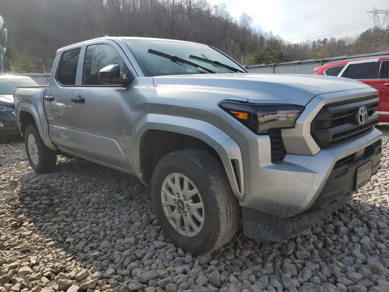 2024 TOYOTA TACOMA DOUBLE CAB VIN:3TYLD5KN1RT005276