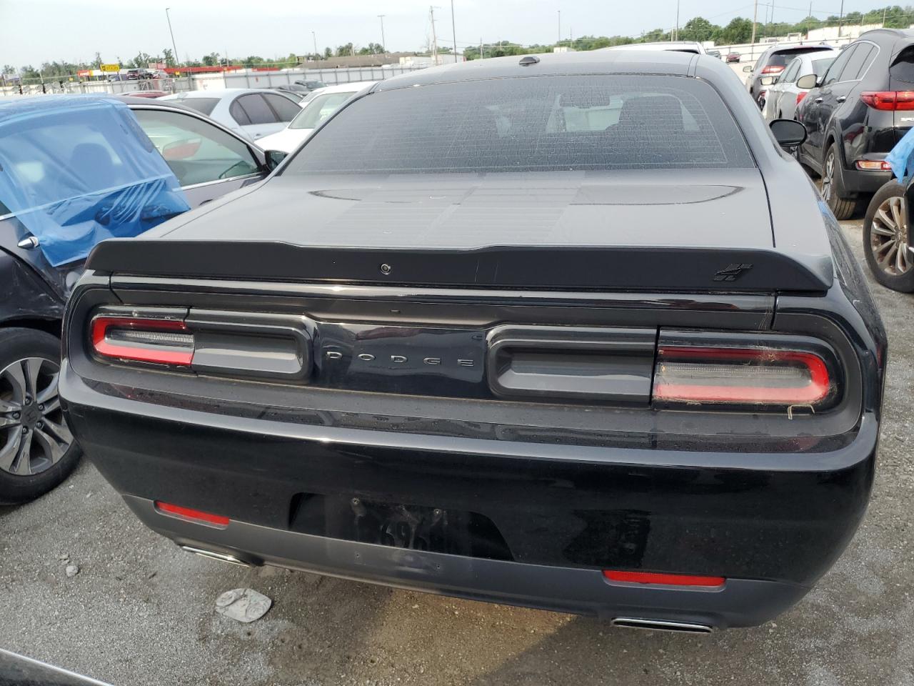 2023 DODGE CHALLENGER SXT VIN:2C3CDZGG3PH507946