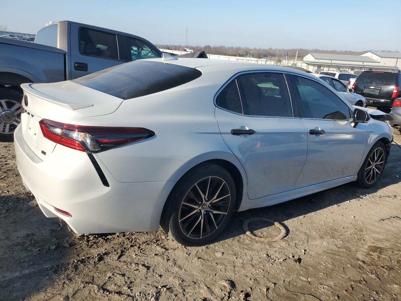 2022 TOYOTA CAMRY SE VIN:4T1T11AK9NU498954