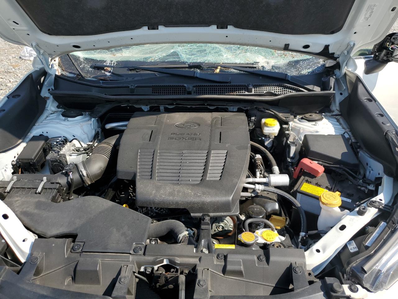 2023 SUBARU FORESTER TOURING VIN:JF2SKARC6PH452621