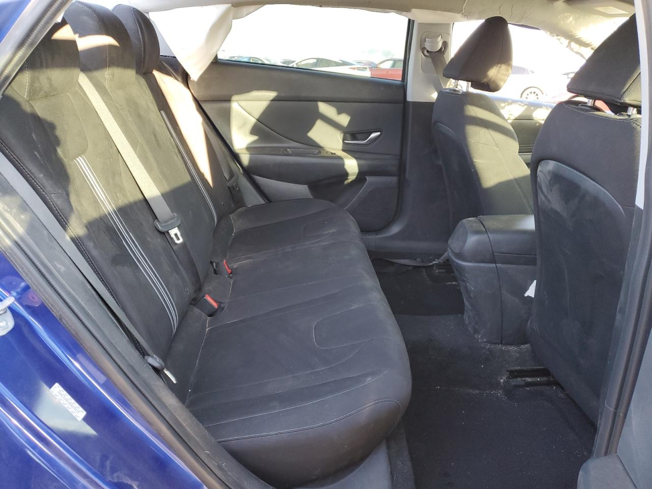 2023 HYUNDAI ELANTRA SEL VIN:KMHLS4AGXPU633212