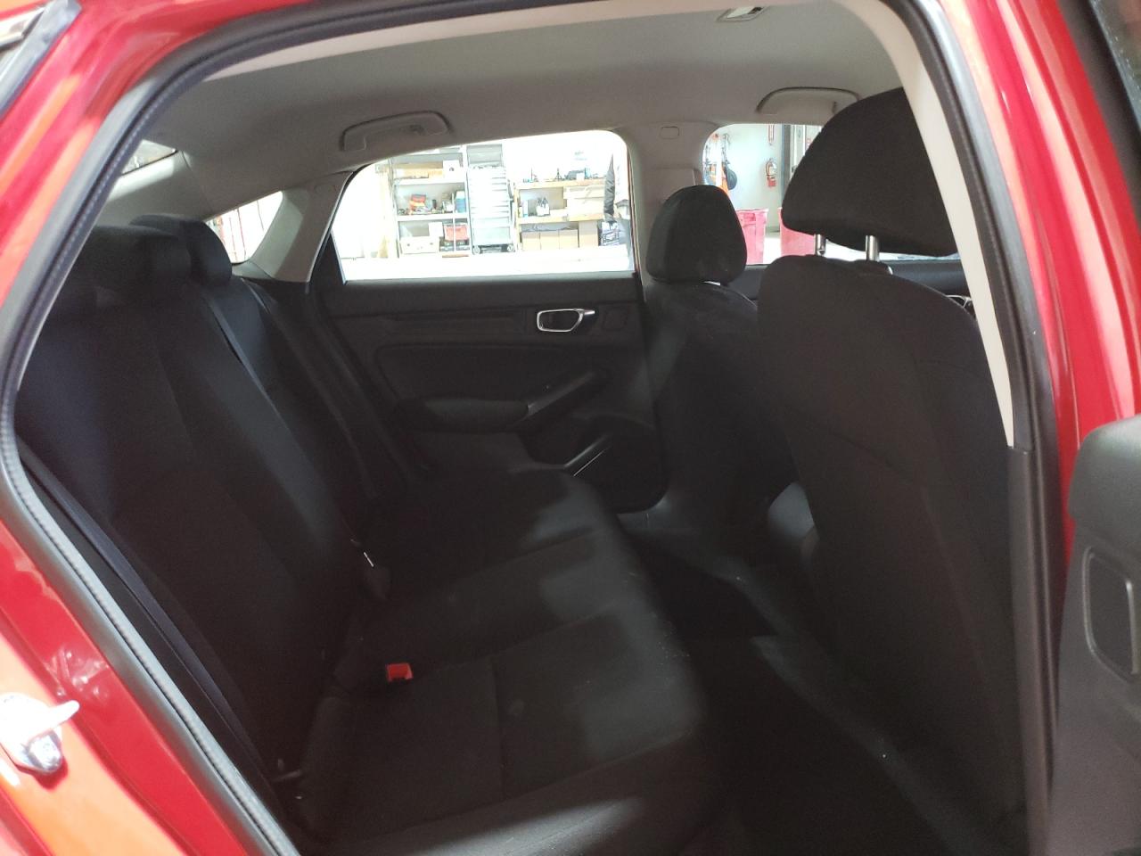 2022 HONDA CIVIC LX VIN:2HGFE2F26NH510745