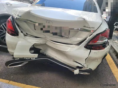 2020 Mercedes-Benz C 220 VIN: