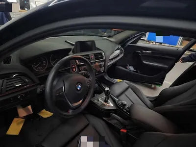 2017 BMW 118 WBA1S5105HV807961 VIN:WBA1S5105HV807961