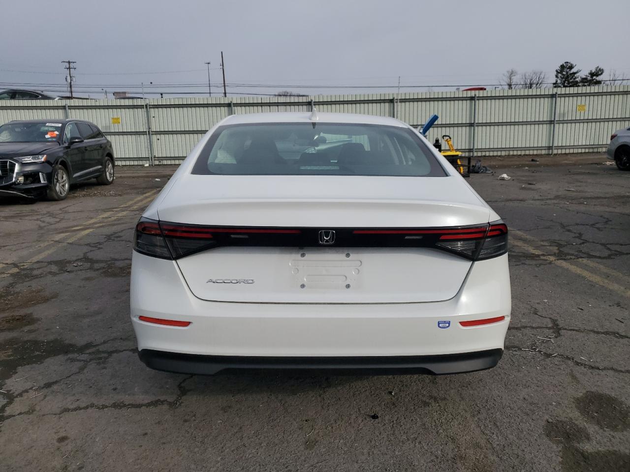 2024 HONDA ACCORD EX VIN:1HGCY1F36RA012739