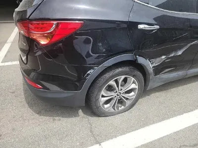 2014 Hyundai Santa FE VIN: