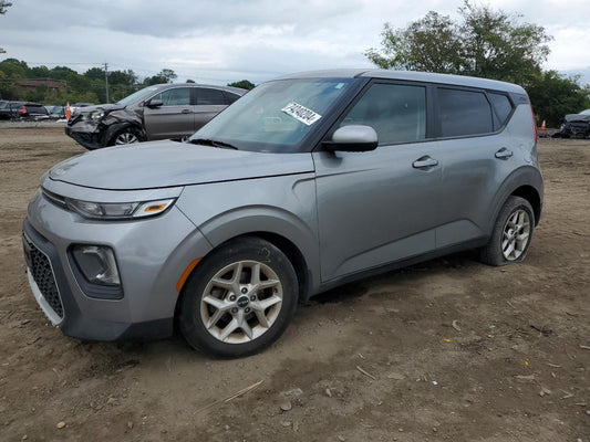 2022 KIA SOUL LX VIN:KNDJ23AU7N7822603