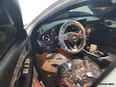 2016 Mercedes-Benz C 220 WDDWF0EB8GF320358 VIN:WDDWF0EB8GF320358