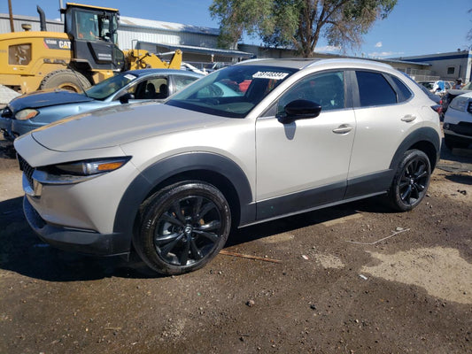 2022 MAZDA CX-30  VIN:3MVDMBAY1NM447753