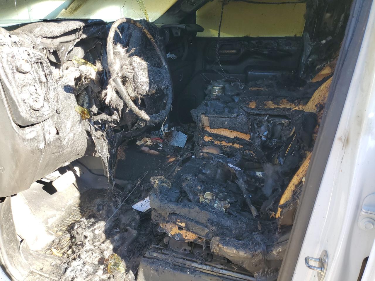 2023 GMC SIERRA K1500 VIN:1GTUUAED9PZ199322