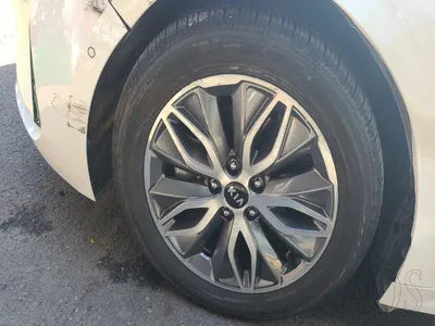 2020 Kia K5 VIN:
