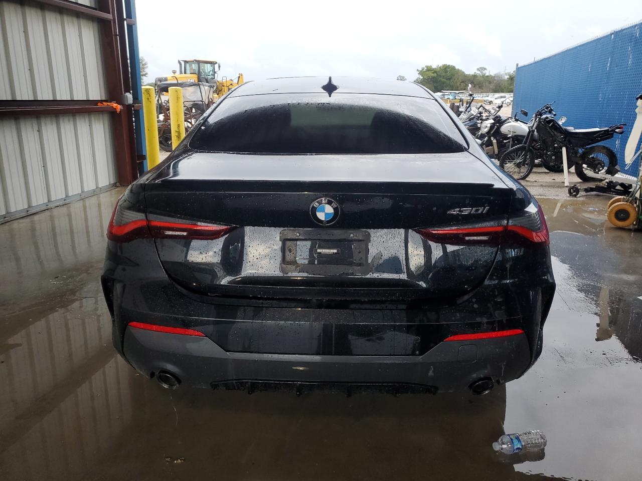 2022 BMW 430I  VIN:WBA53AP08NCJ06319