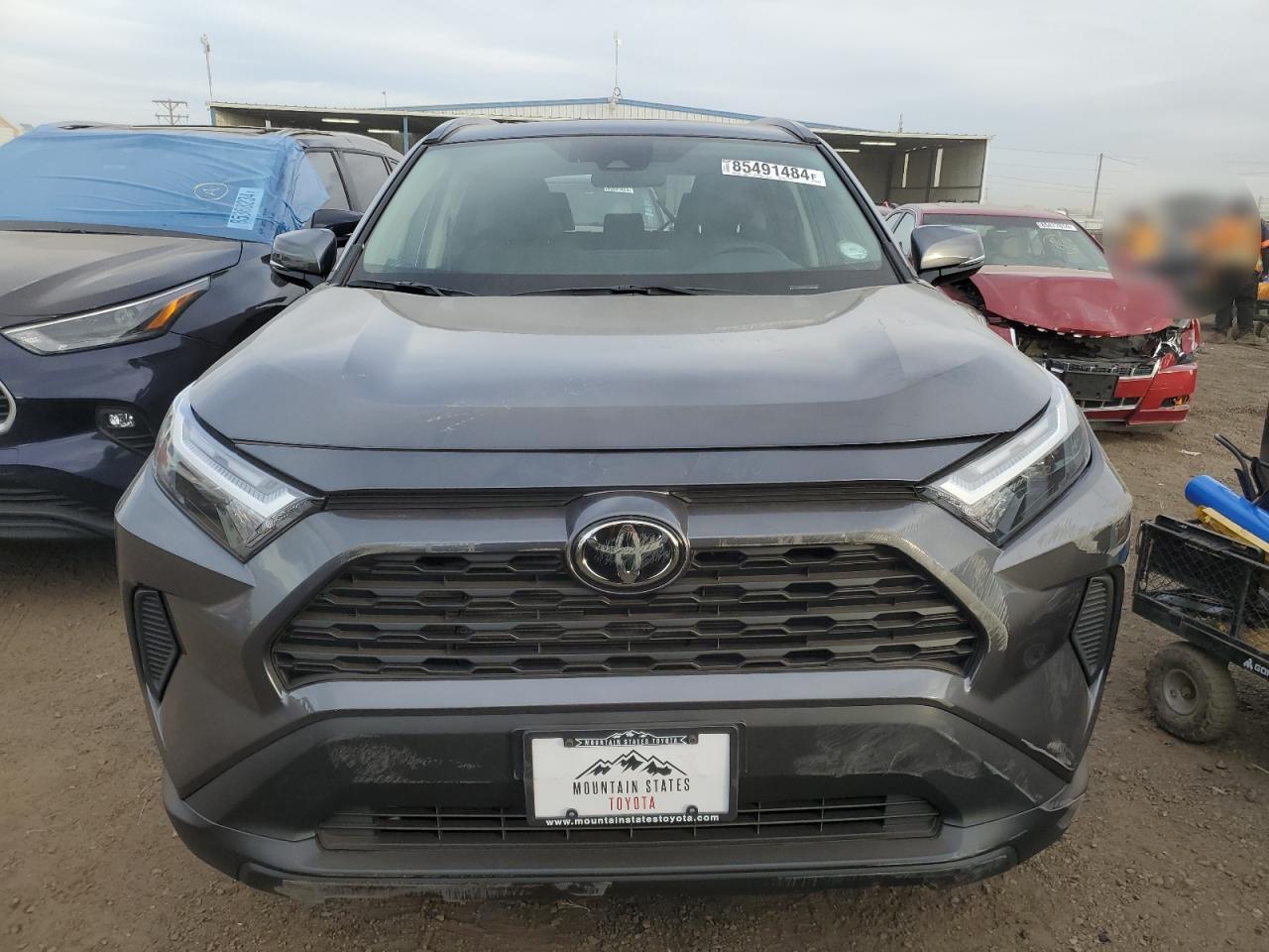 2024 TOYOTA RAV4 XLE VIN:2T3P1RFV0RC479999