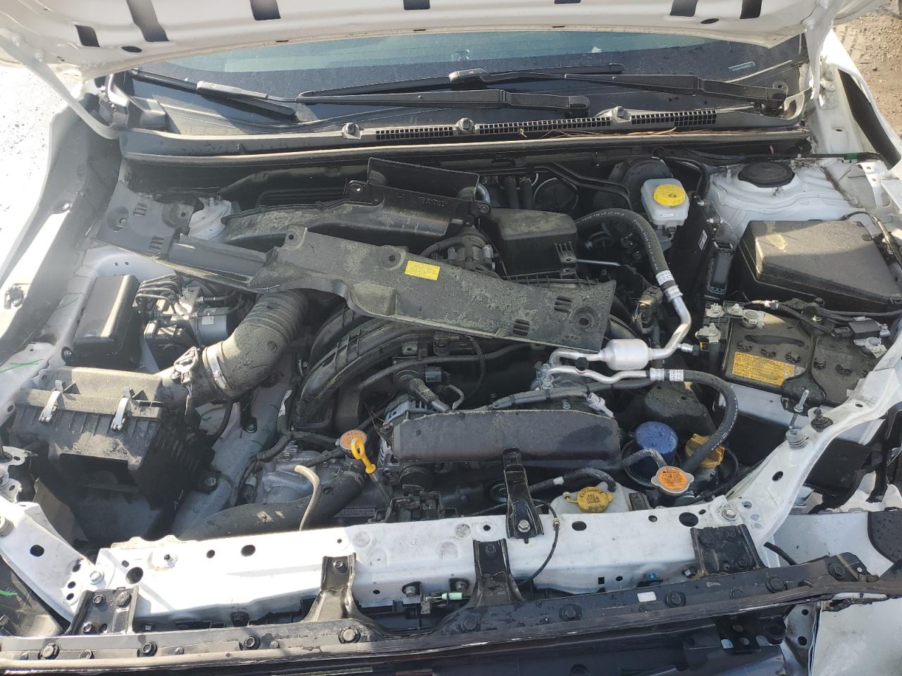 2024 SUBARU CROSSTREK PREMIUM VIN:JF2GUADC5RH200403