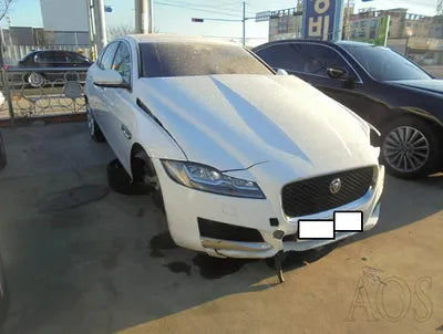 2017 Jaguar XF SAJBB4BK1HCY27185 VIN:SAJBB4BK1HCY27185