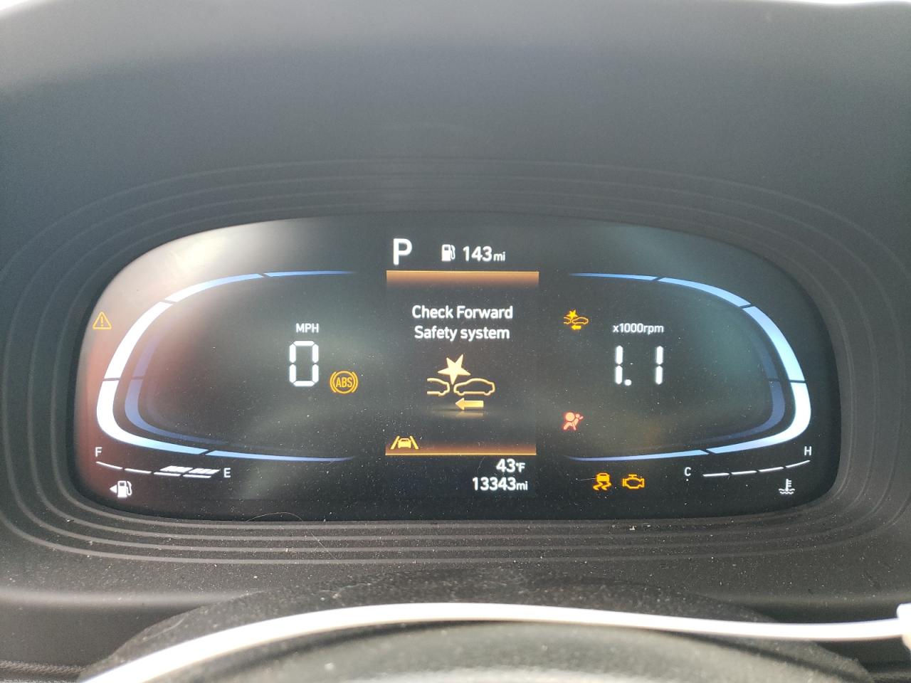 2024 HYUNDAI VENUE SEL VIN:KMHRC8A34RU324477