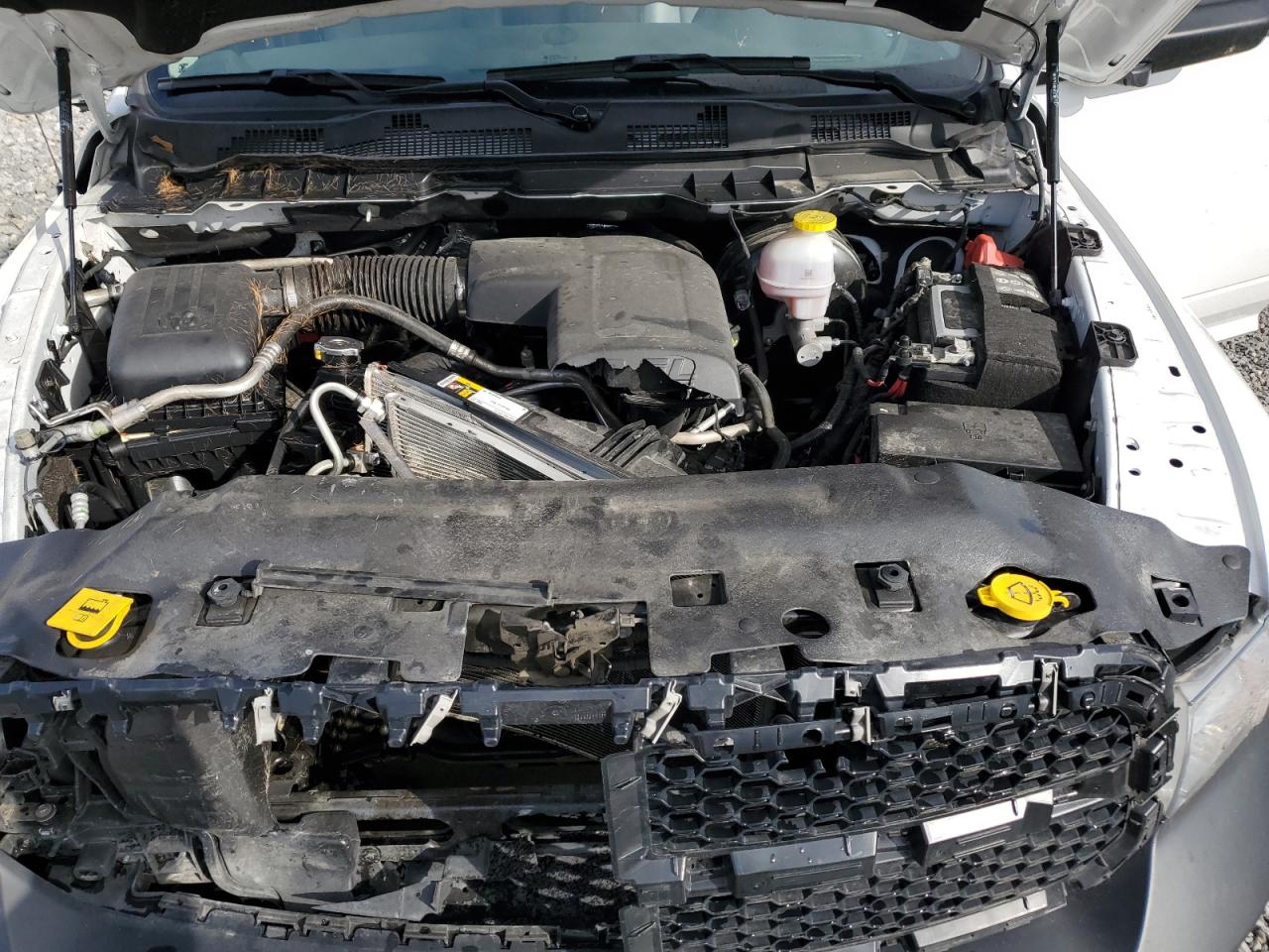 2023 RAM 1500 CLASSIC TRADESMAN VIN:1C6RR7FG1PS594534