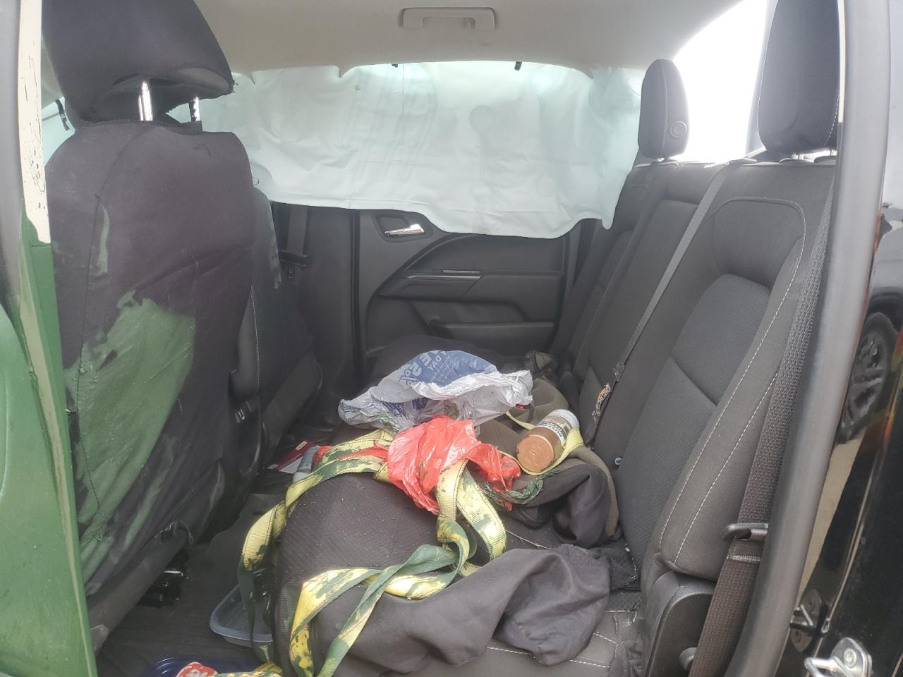 2022 CHEVROLET COLORADO LT VIN:1GCGSCEN3N1306447