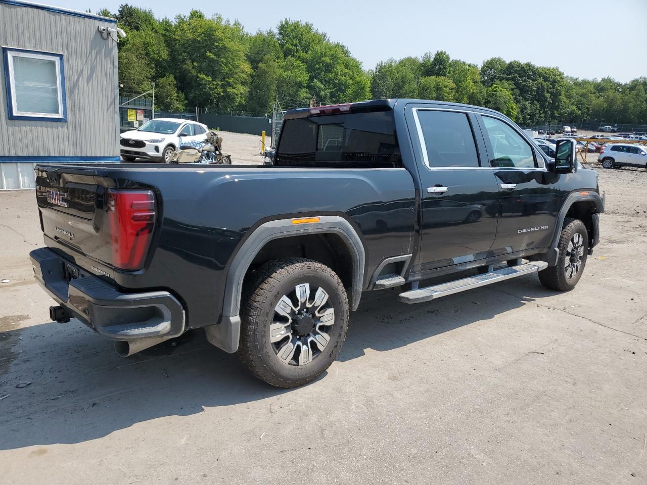 2024 GMC SIERRA K2500 DENALI VIN:1GT49REY5RF180841