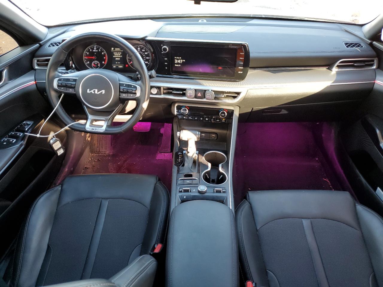 2023 KIA K5 GT LINE VIN:5XXG64J2XPG170511