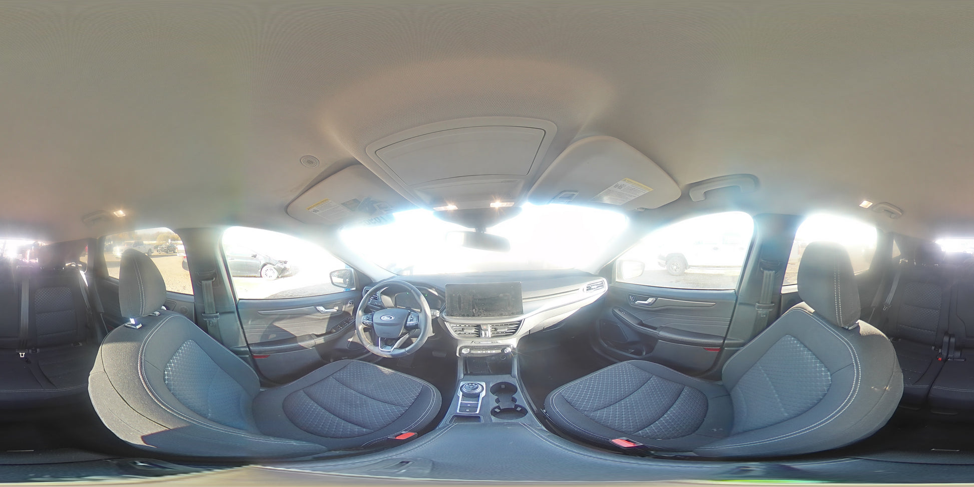 2023 FORD ESCAPE ACTIVE VIN:1FMCU9GN8PUA53275