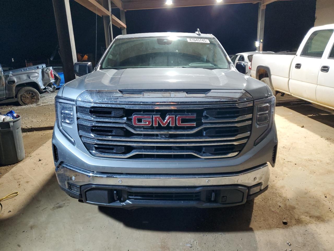2024 GMC SIERRA K1500 SLT VIN:5TFUW5F11DX276147