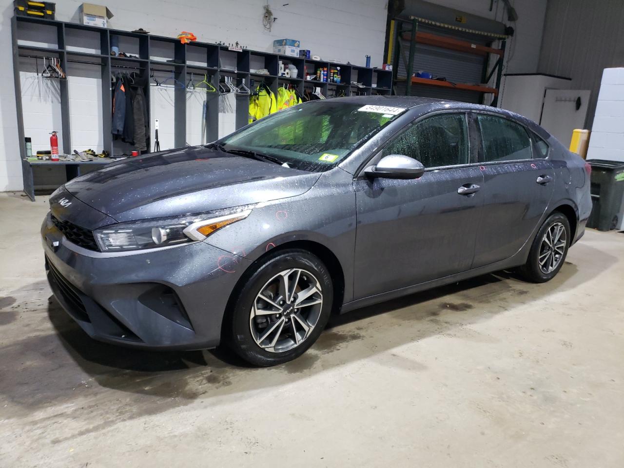 2022 KIA FORTE FE VIN:3KPF24AD9NE448815