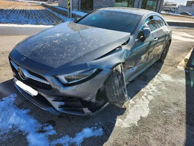 2019 Mercedes-Benz CLS 400 842KMWDD2J2DB8KA0 VIN:842KMWDD2J2DB8KA0