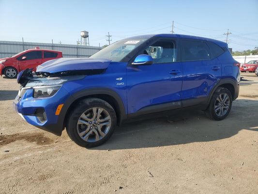 2022 KIA SELTOS LX VIN:KNDEPCAA8N7246917