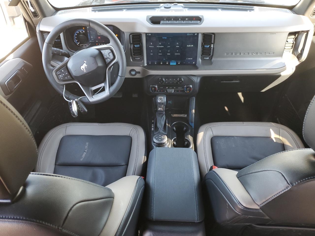 2024 FORD BRONCO WILDTRAK VIN:1FMEE2BP6RLA70218