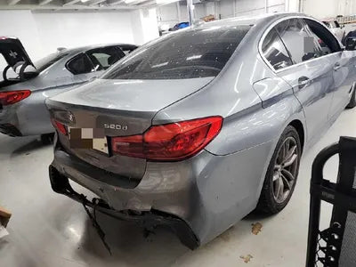 2019 BMW 520 WBAJF3104KBS70808 VIN:WBAJF3104KBS70808