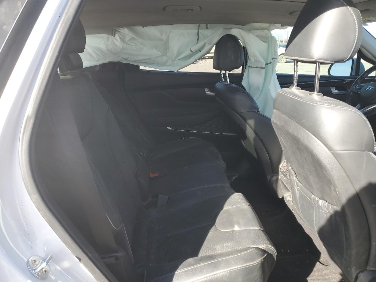 2022 HYUNDAI SANTA FE SEL VIN:5NMS34AJ7NH436351