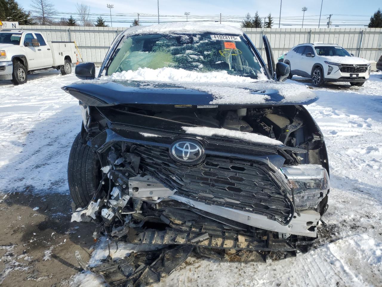 2023 TOYOTA RAV4 LE VIN:2T3H1RFV9PC228612