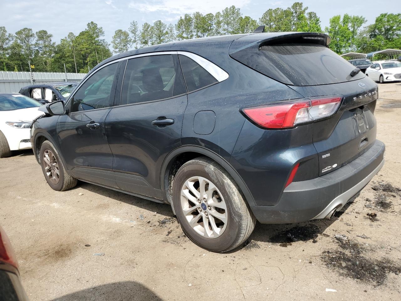 2022 FORD ESCAPE SE VIN:1FMCU0G61NUB54871
