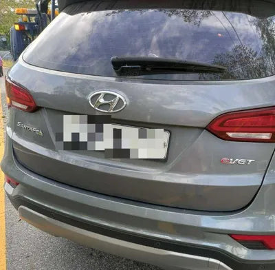 2016 Hyundai Santa FE VIN: