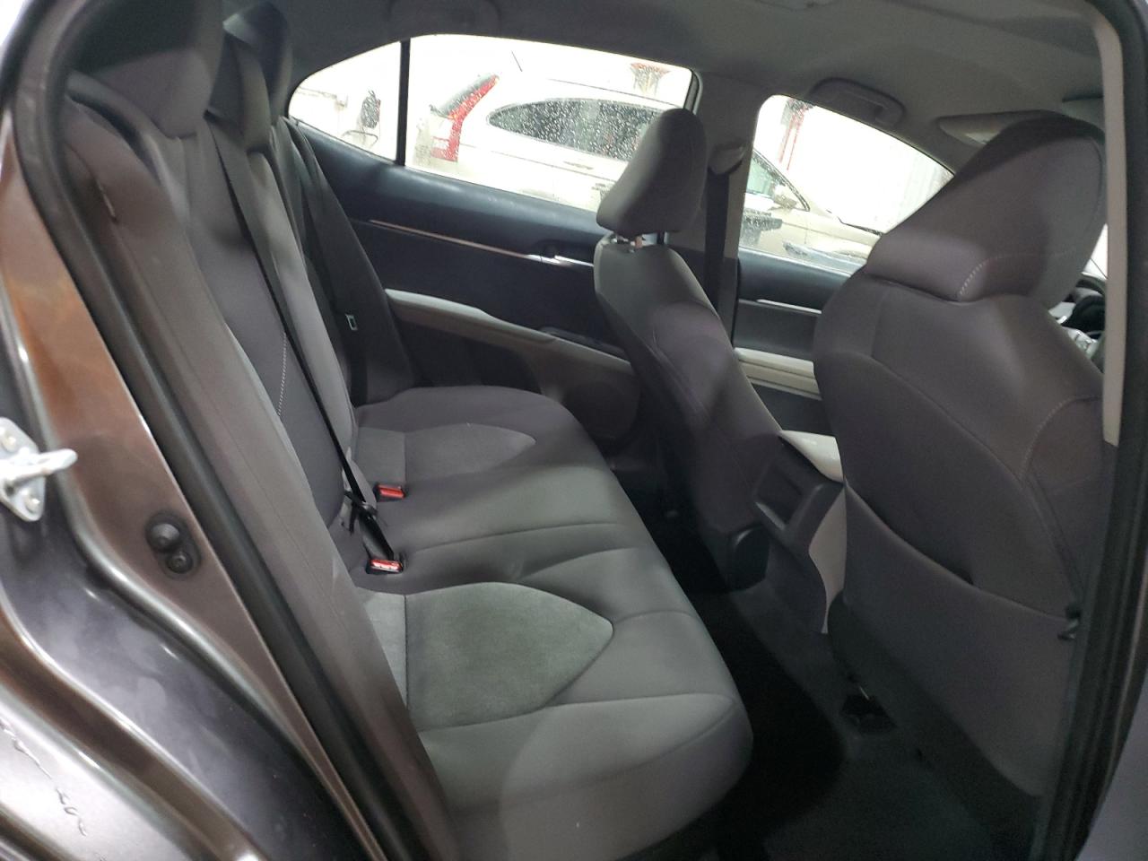 2023 TOYOTA CAMRY LE VIN:4T1C31AK1PU601989