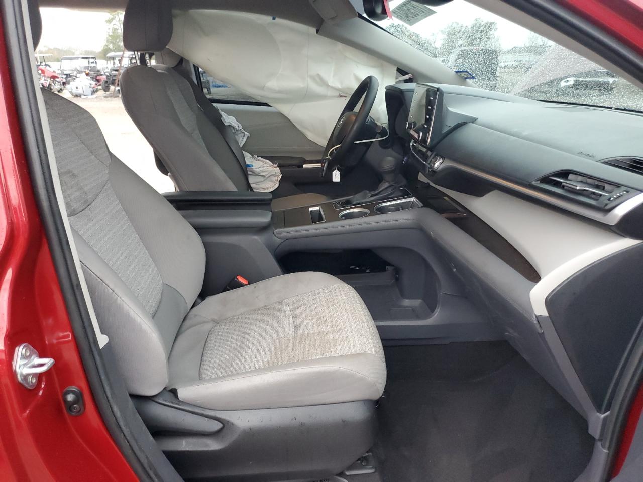 2022 TOYOTA SIENNA LE VIN:5TDBRKEC3NS130792