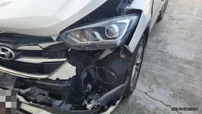 2016 Hyundai Santa FE 035KMKMHSW81UBGU6 VIN:035KMKMHSW81UBGU6