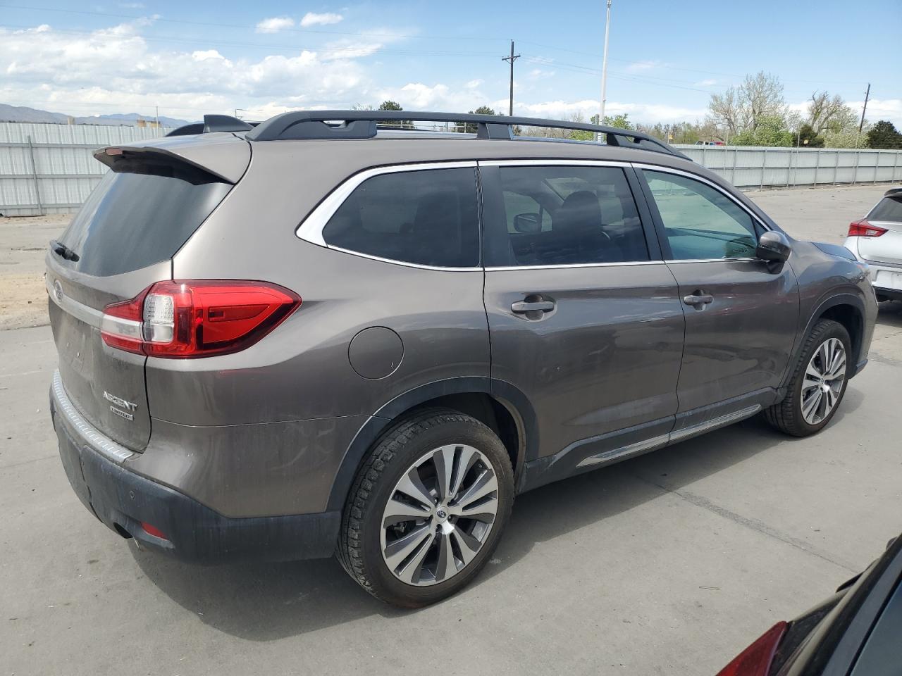 2022 SUBARU ASCENT LIMITED VIN:4S4WMAMD8N3409625