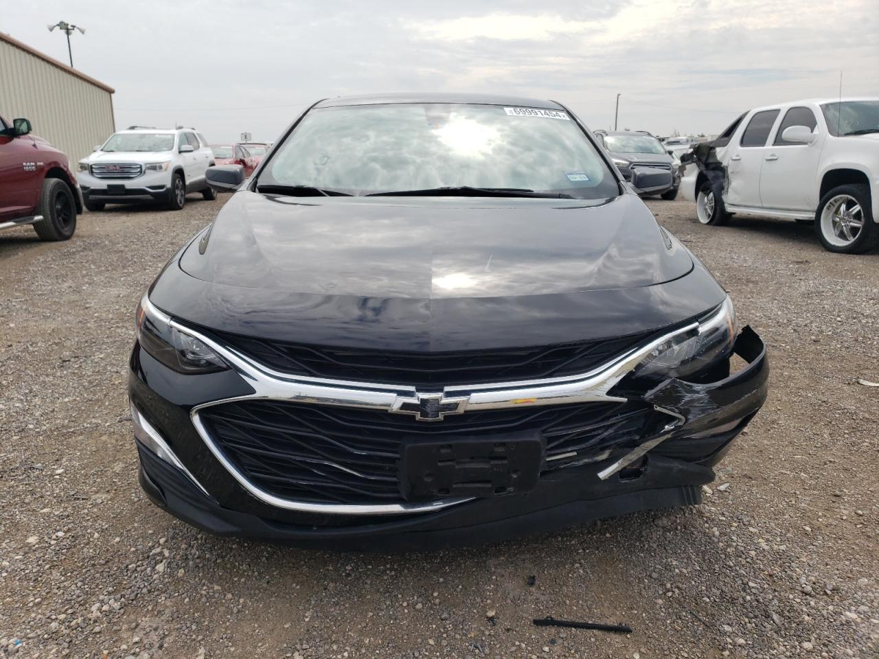 2022 CHEVROLET MALIBU RS VIN:1G1ZG5ST0NF211199