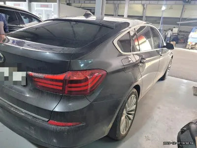 2017 bmw gran turismo 30d xdrive WBA5N6108HG544948 VIN:WBA5N6108HG544948