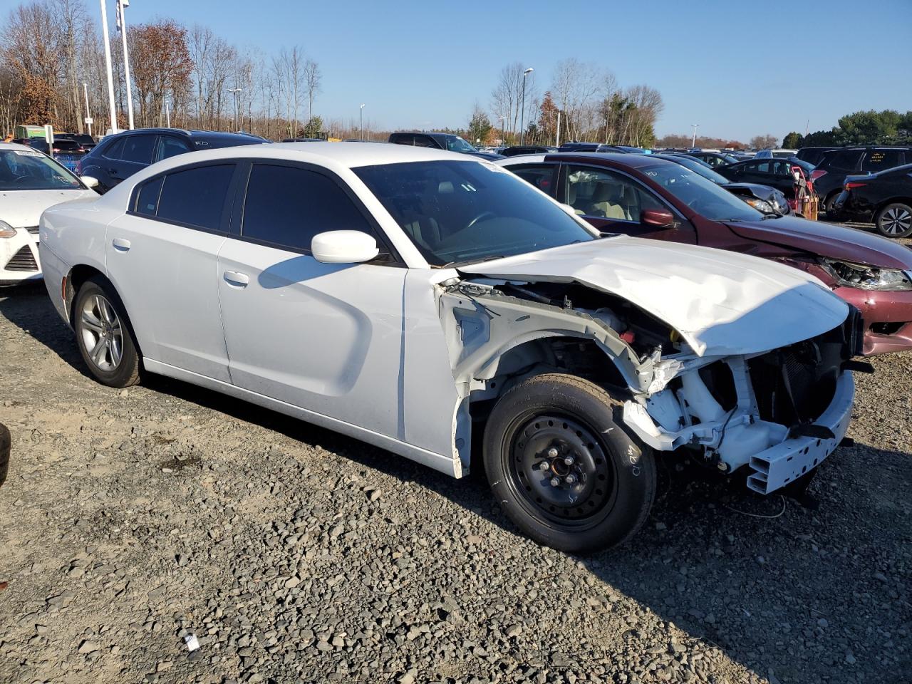 2022 DODGE CHARGER SXT VIN:2C3CDXBG1NH224275