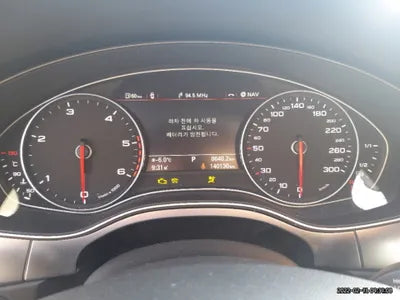2015 Audi A6 WAUZZZ4G4FN054337 VIN:WAUZZZ4G4FN054337