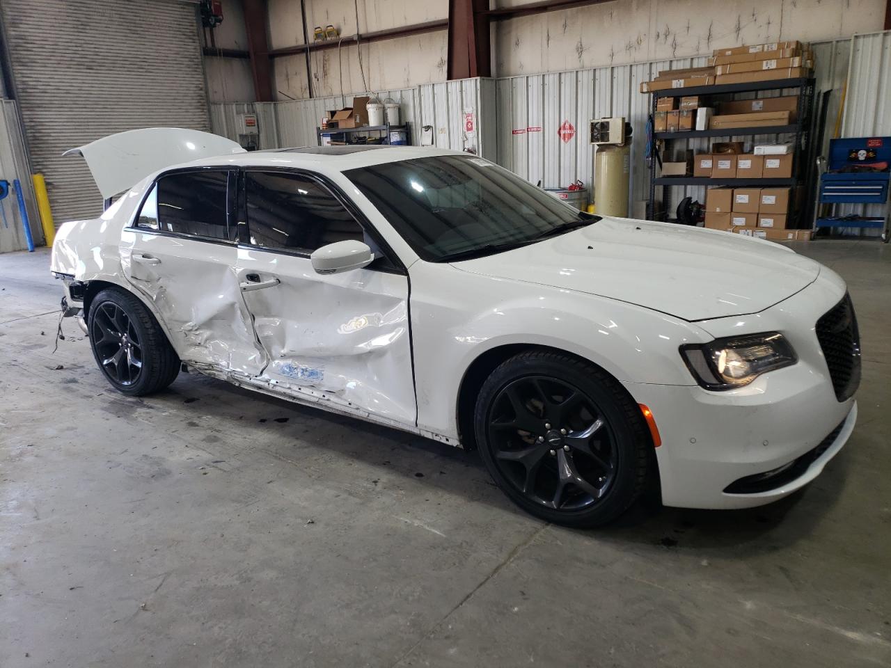 2022 CHRYSLER 300 S VIN:2C3CCABGXNH199182