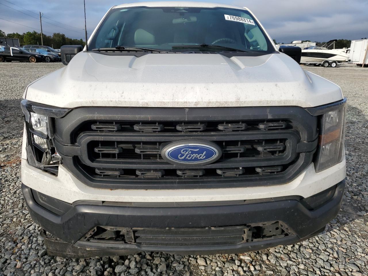 2023 FORD F150  VIN:1FTMF1CB2PKE94752