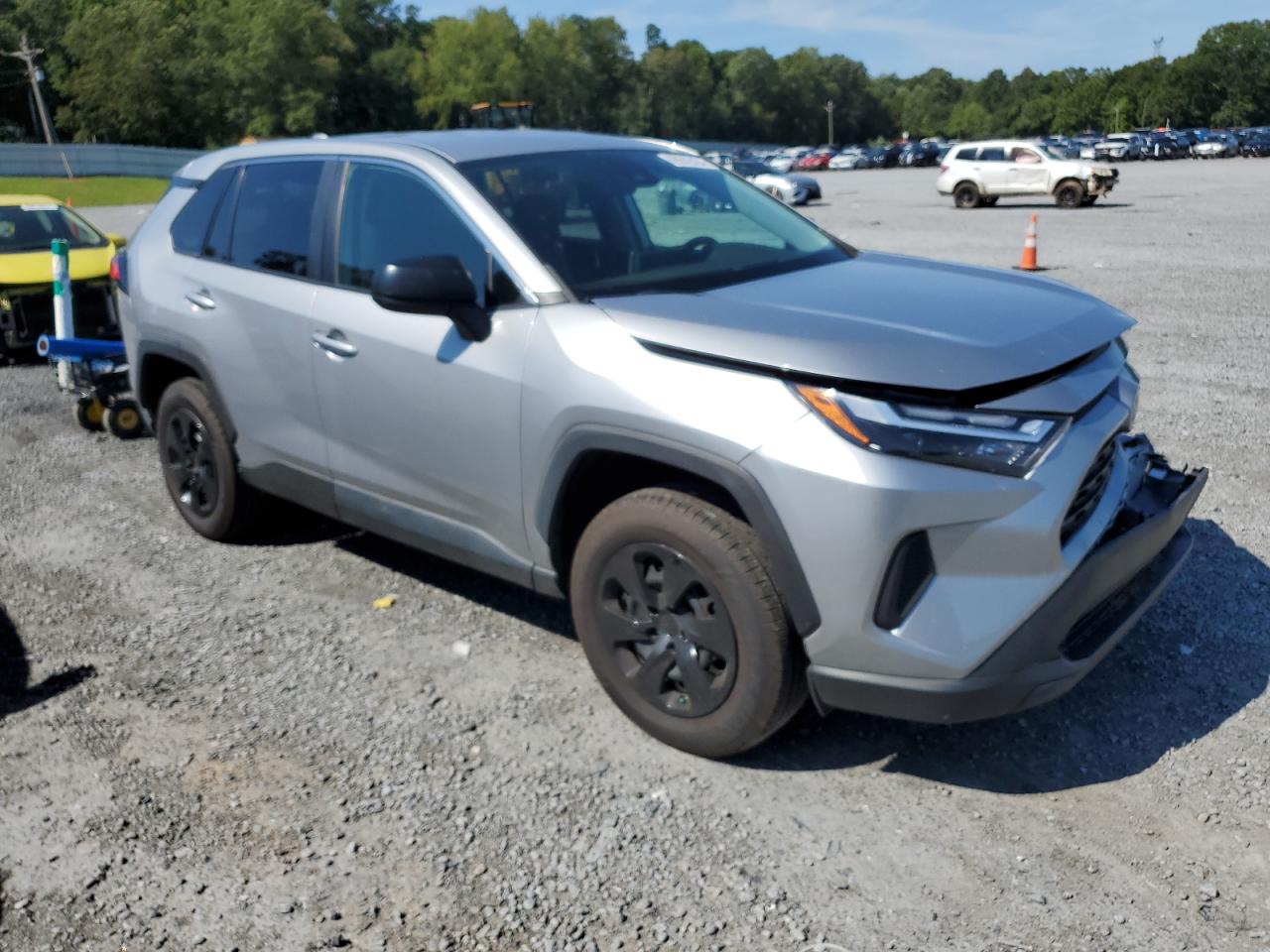 2023 TOYOTA RAV4 LE VIN:2T3F1RFV4PW341308