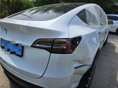 2023 Tesla Model Y VIN:
