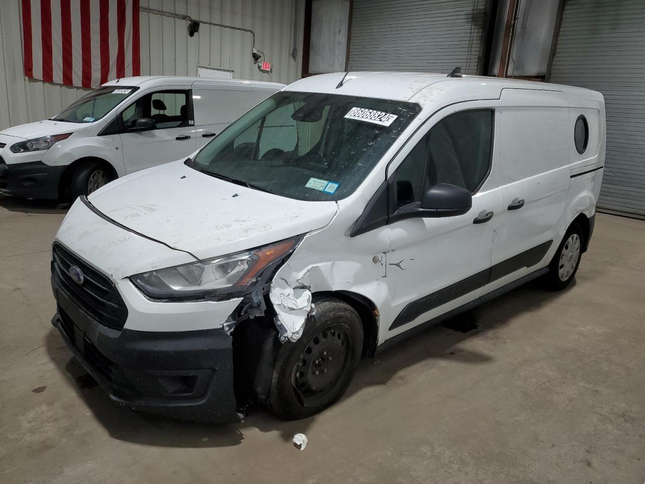 2022 FORD TRANSIT CONNECT XL VIN:NM0LS7S71N1506767