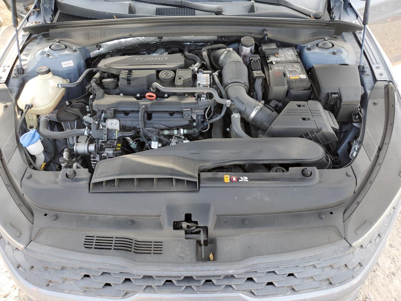 2022 KIA K5 EX VIN:5XXG34J20NG153660